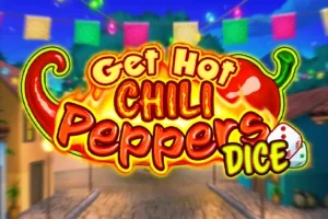 Get Hot Chili Peppers Dice